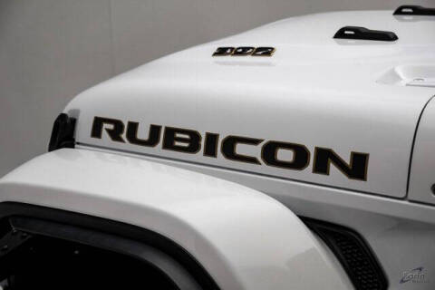 2022 Jeep Wrangler Unlimited Rubicon 392