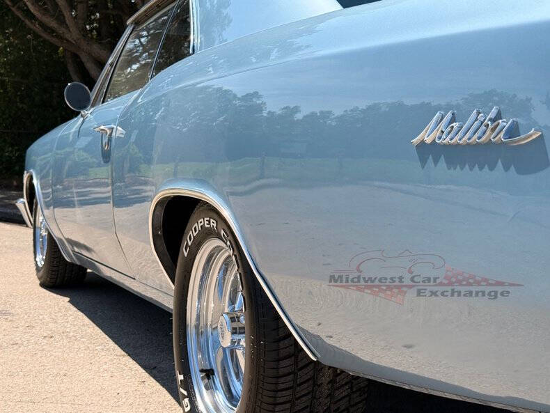1966 Chevrolet Chevelle