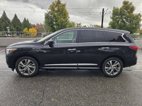 2013 Infiniti JX35