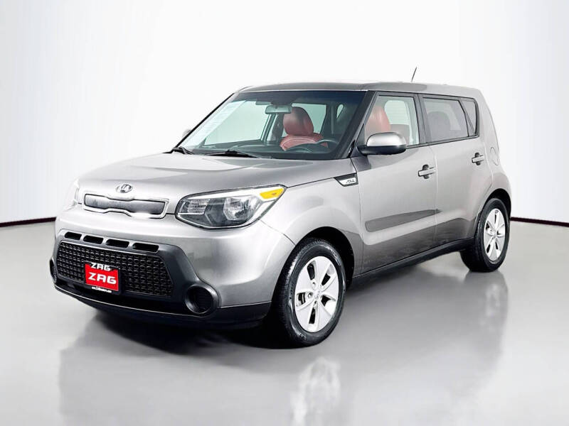 2016 Kia Soul