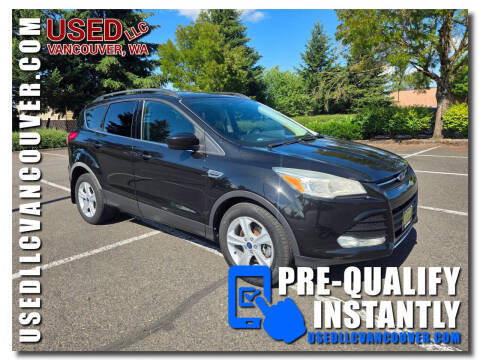 2014 Ford Escape SE