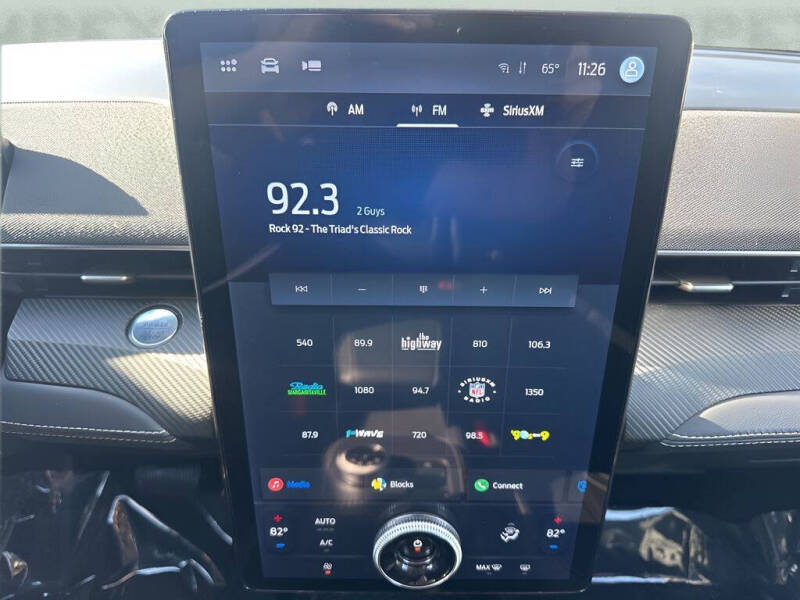 2024 Ford Mustang Mach-E Select