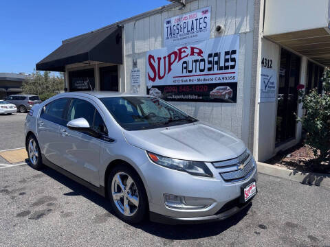 2014 Chevrolet Volt Premium