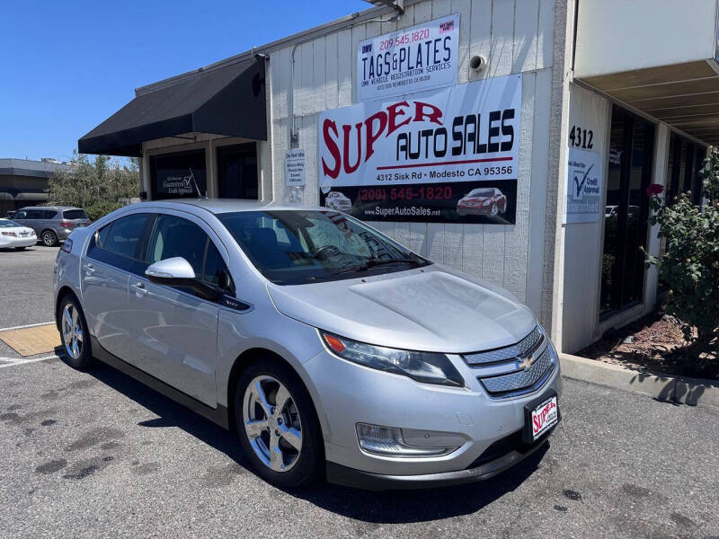 2014 Chevrolet Volt Premium