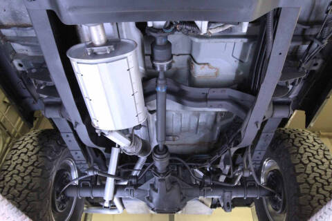 1990 Ford Bronco II XL