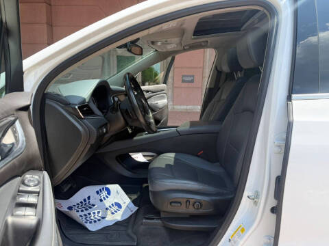 2020 Buick Enclave Essence