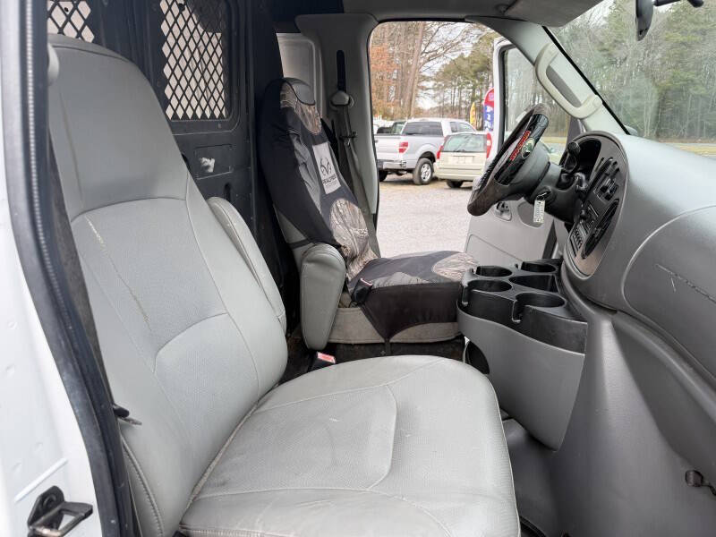 2008 Ford E-Series E-150