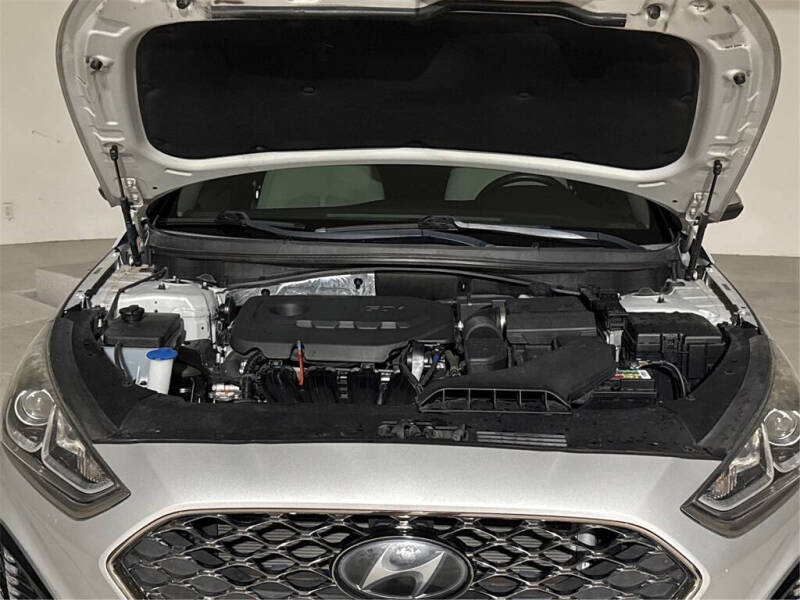 2019 Hyundai Sonata SEL