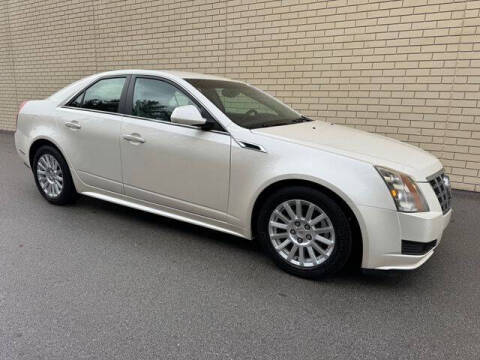 2012 Cadillac CTS 3.0L