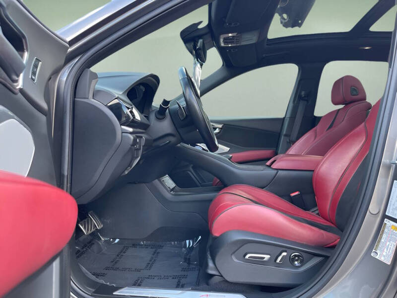 2022 Acura RDX SH-AWD w/A-SPEC