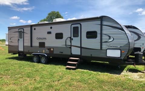 2018 Forest River Coachman for sale at B & W Auto in Campbellsville KY