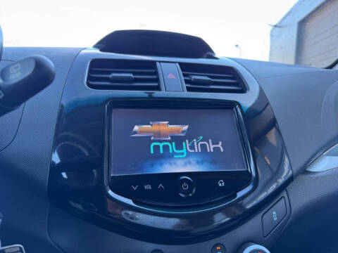 2014 Chevrolet Spark 2LT CVT