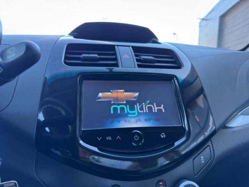 2014 Chevrolet Spark 2LT CVT