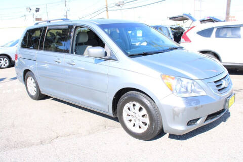 2010 Honda Odyssey for sale at Lodi Auto Mart in Lodi NJ