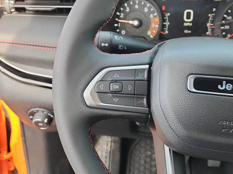 2026 Jeep Compass Trailhawk