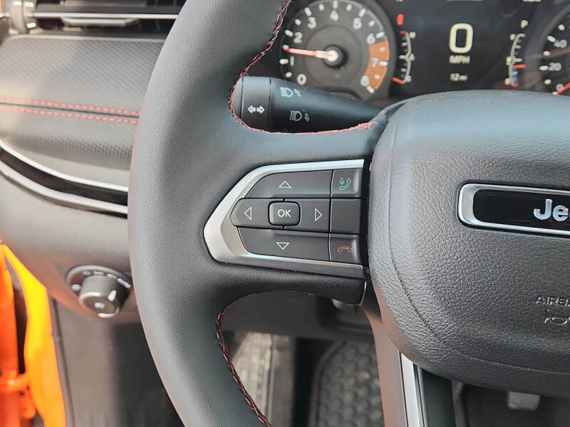 2026 Jeep Compass Trailhawk