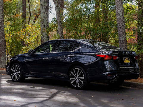 2021 Nissan Altima 2.5 Platinum