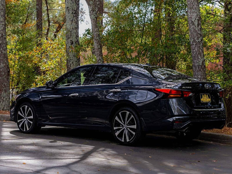 2021 Nissan Altima 2.5 Platinum