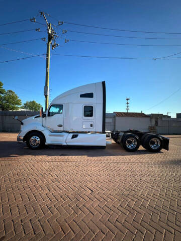 2020 Kenworth T680