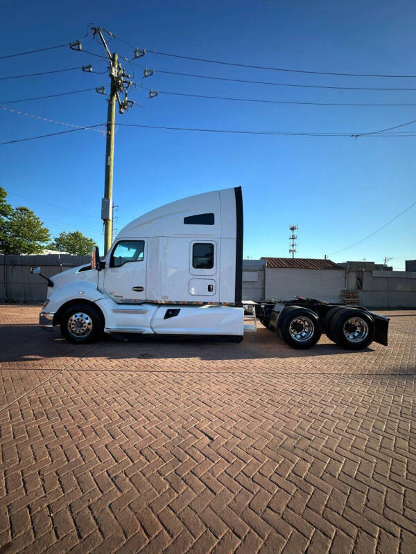 2020 Kenworth T680
