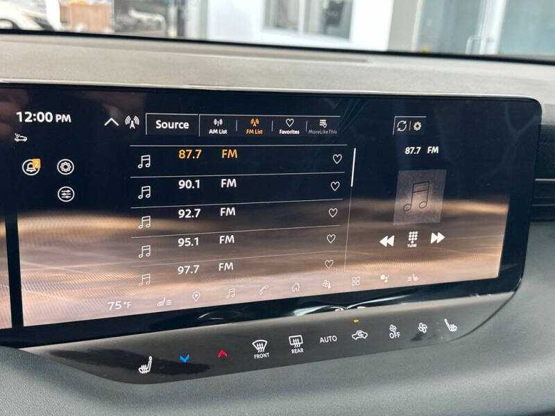 2026 Nissan LEAF SV+