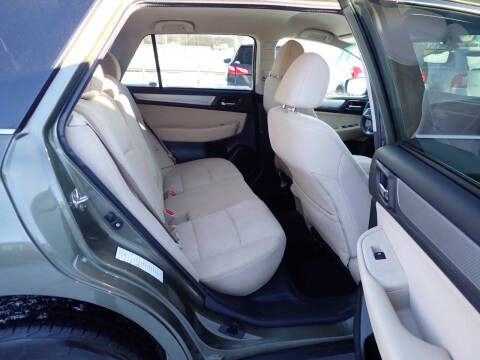 2019 Subaru Outback 2.5i Premium