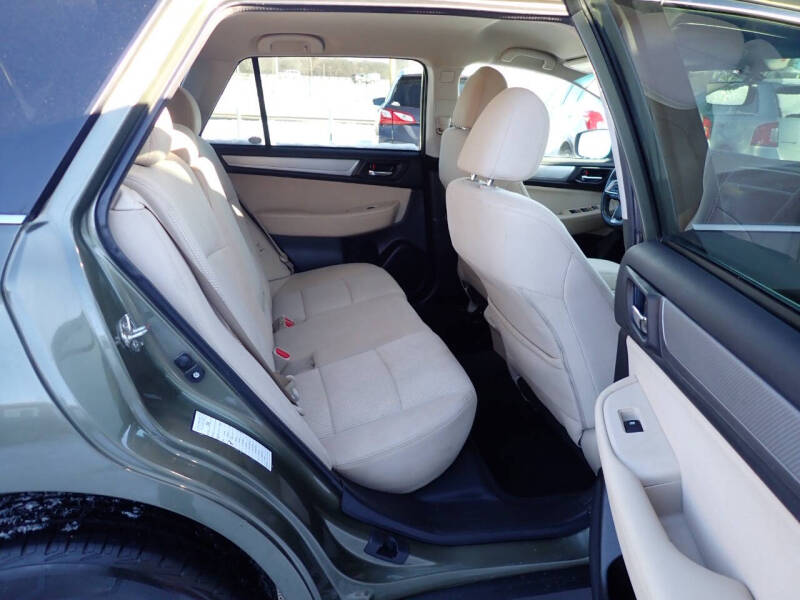 2019 Subaru Outback 2.5i Premium