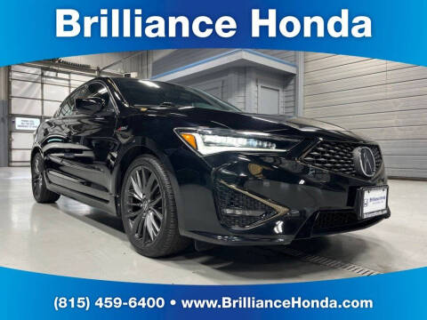 2022 Acura ILX