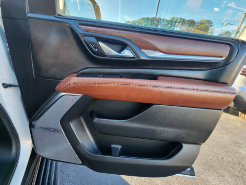 2023 GMC Yukon XL Denali Ultimate