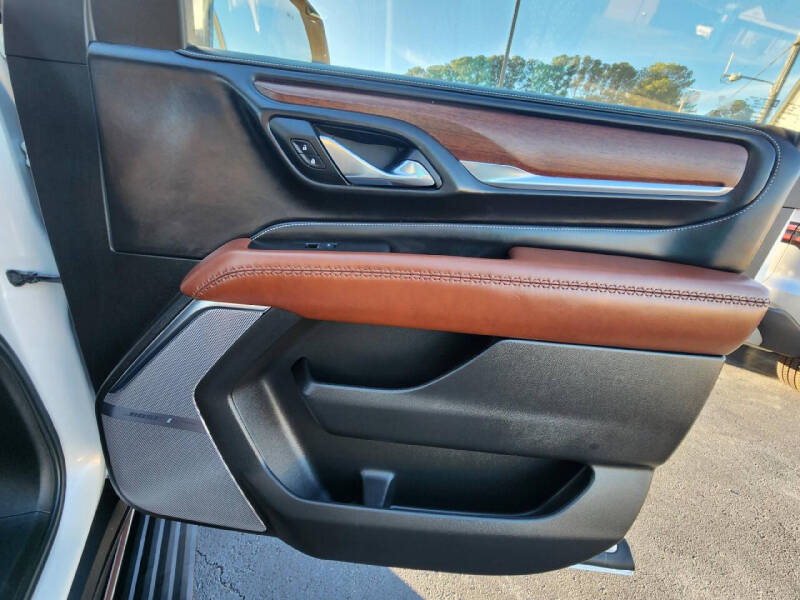 2023 GMC Yukon XL Denali Ultimate