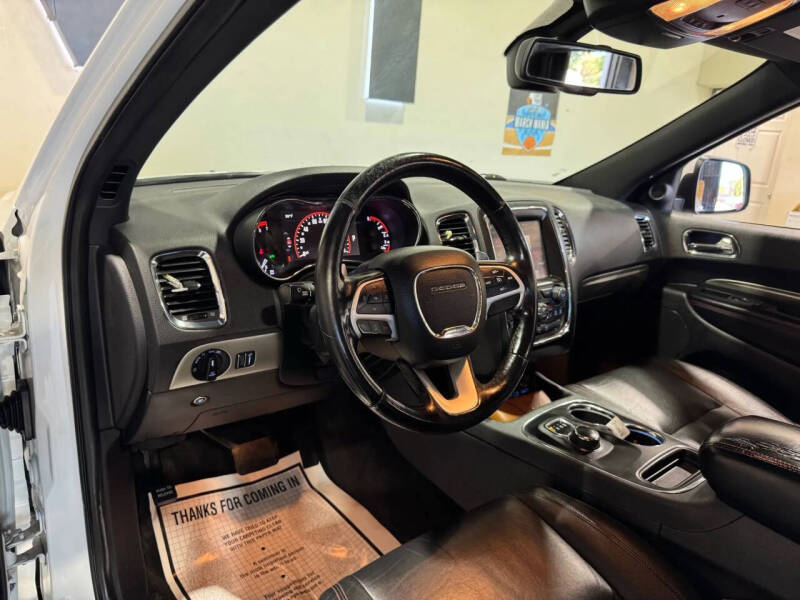 2015 Dodge Durango R/T