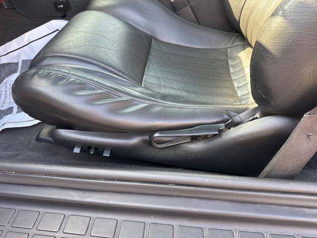 2001 Pontiac Firebird Trans Am