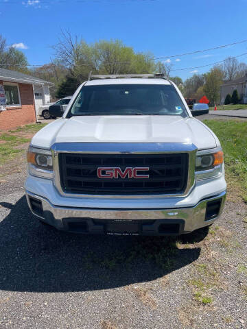 2015 GMC Sierra 1500