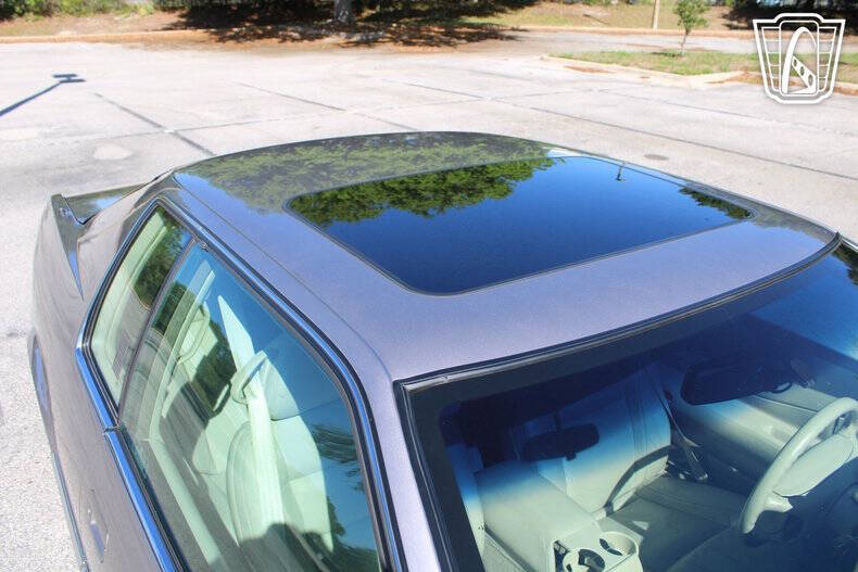 1996 Cadillac Eldorado