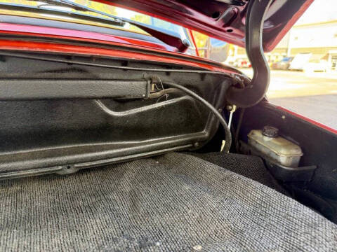 1978 Volkswagen Super Beetle