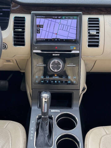 2013 Ford Flex Limited