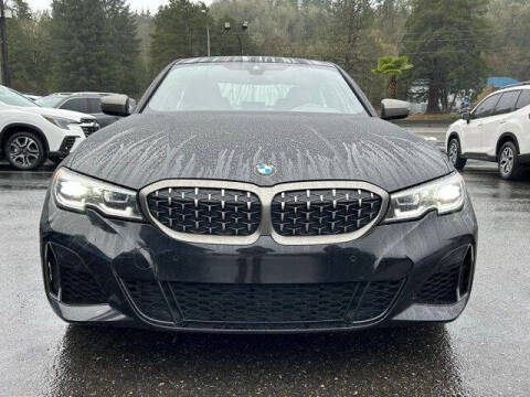 2022 BMW 3 Series M340i xDrive