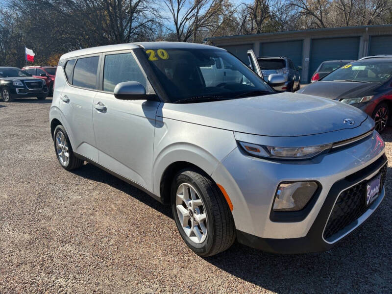 2020 Kia Soul S
