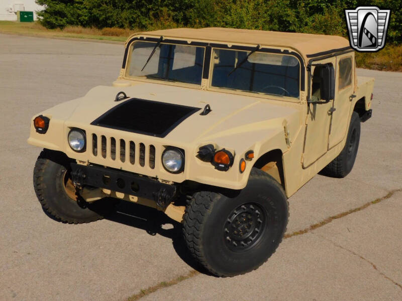 1995 AM General Hummer Hard Top