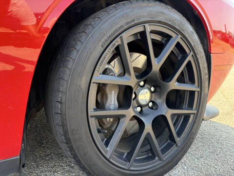 2015 Dodge Challenger R/T Scat Pack