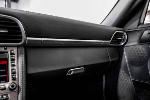 2006 Porsche 911 Carrera S