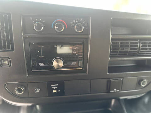 2015 GMC Savana 2500