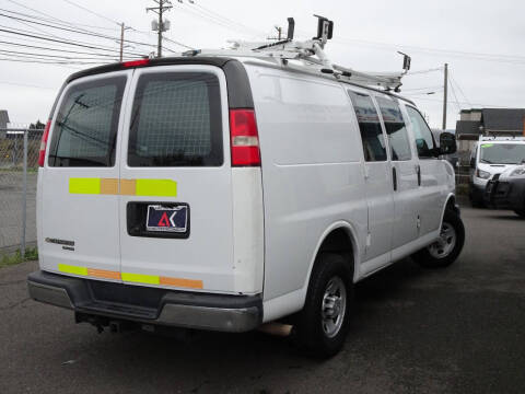 2014 Chevrolet Express 2500