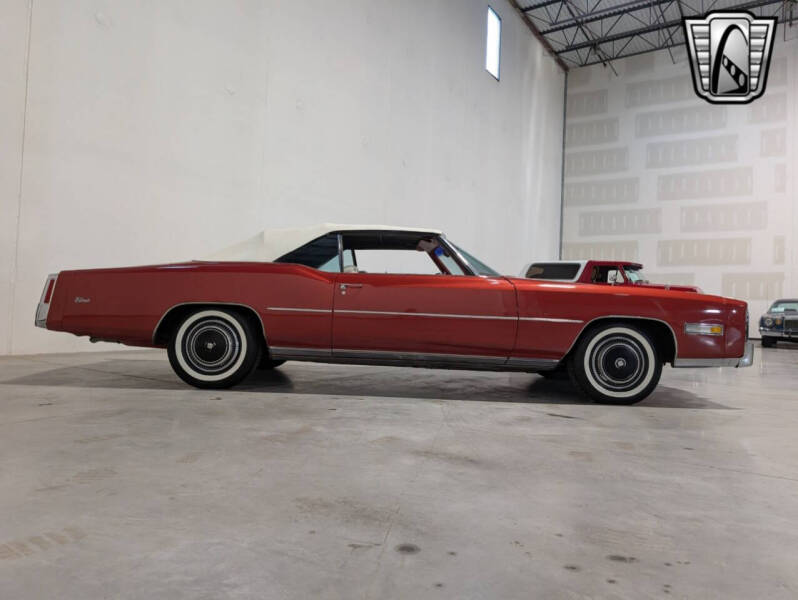 1976 Cadillac Eldorado