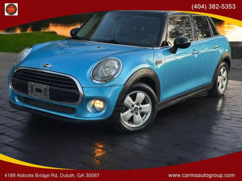 2016 MINI Hardtop 4 Door