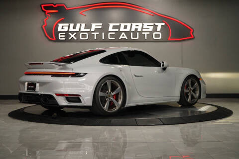 2024 Porsche 911 Turbo