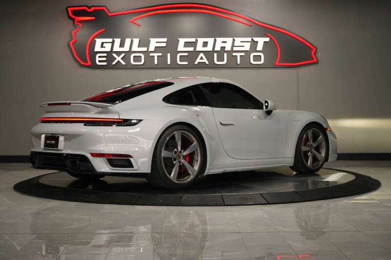 2024 Porsche 911 Turbo