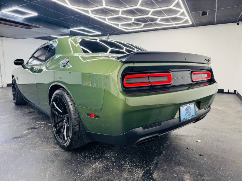 2023 Dodge Challenger SRT Hellcat Jailbreak