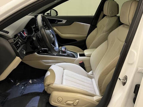 2020 Audi A4 quattro Premium 45 TFSI