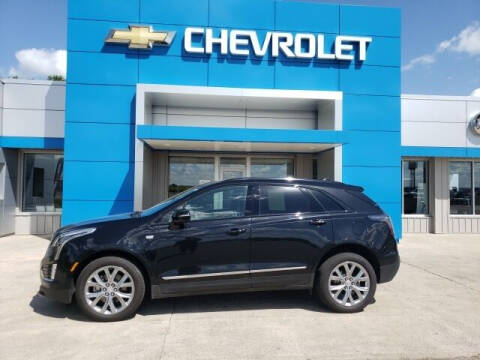 2020 Cadillac XT5 for sale at Finley Motors in Finley ND